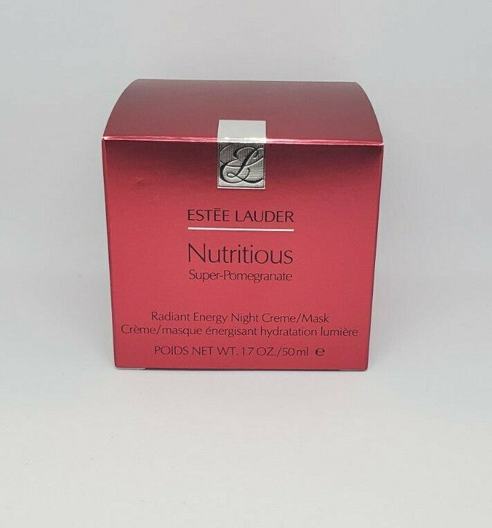 Estée Lauder Nutritious Super-Pomegranate Night Cream & Mask 50ml