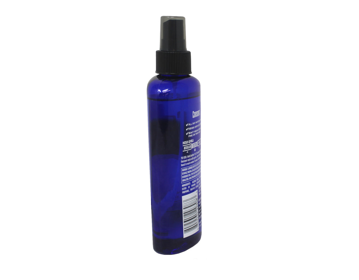 Unscented Extra Hold Hair Spray - 8oz Pack of 4