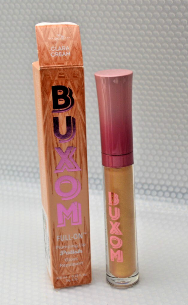 Plumping Lip Gloss Set - Varieties of Shades & Scent Options