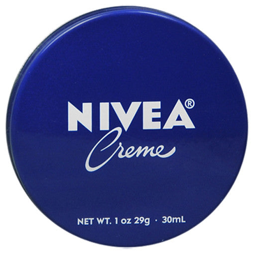 12 Pcs Nivea Moisturizing Creme Skin Cream 1 oz/30ml Travel Size for