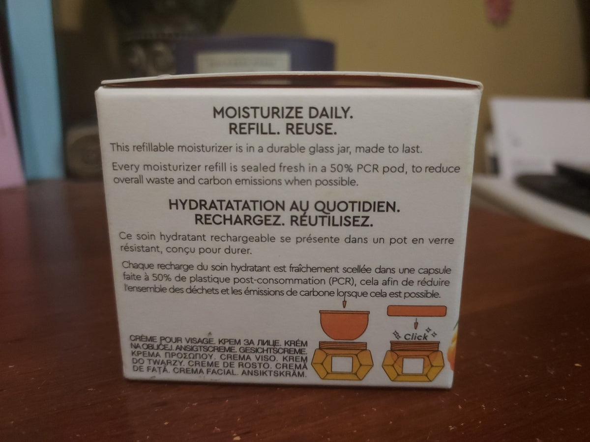 Cloudberry Bright Moisture Cream 1.7 fl oz