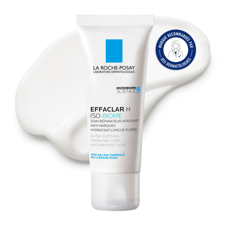 Effaclar H Ultra Soothing Hydrating Care for Acne-Prone Skin 40ml