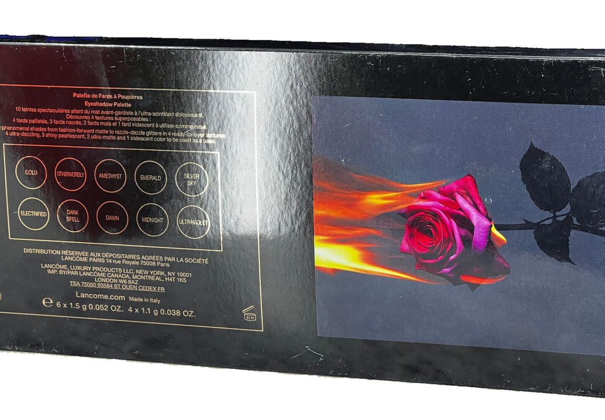Lancôme Mert & Marcus After Dark Eyeshadow Palette - 13.4g, NIB