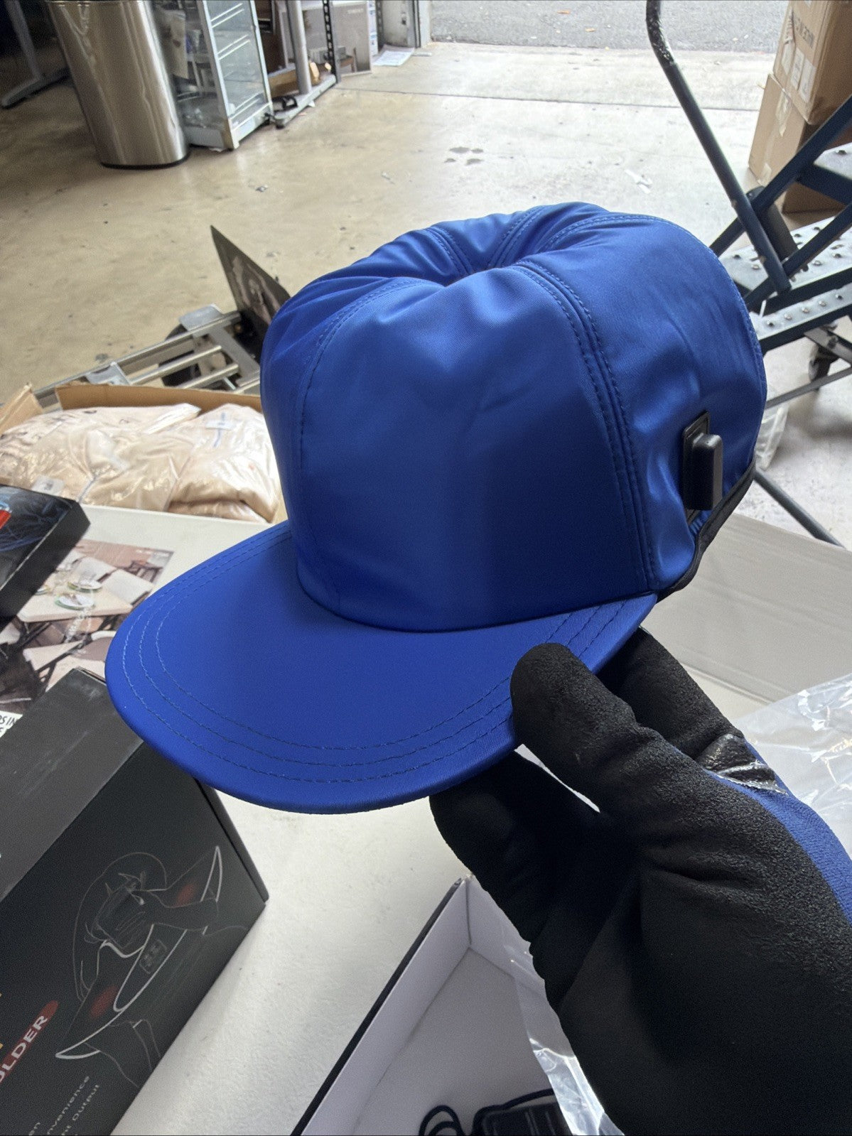 Red Light Therapy Cap for Hair Growth - 660nm 850nm 940nm