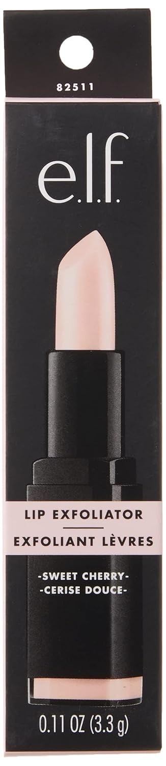 Lip Exfoliator Sweet Cherry - Natural Lip Care for Smooth Lips