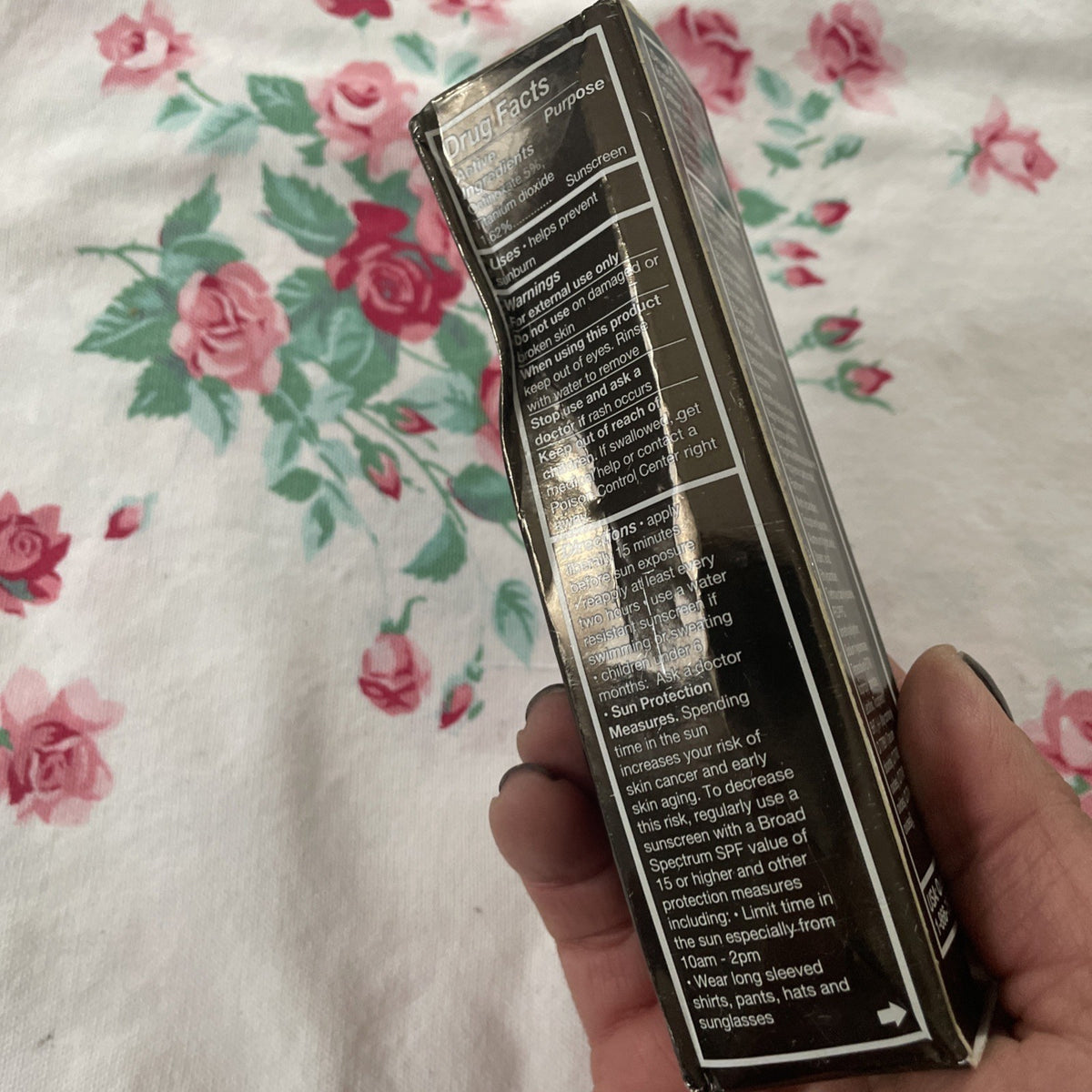No7 Stay Perfect Foundation SPF 15 Cool Ivory 1oz Natural Finish Long Lasting