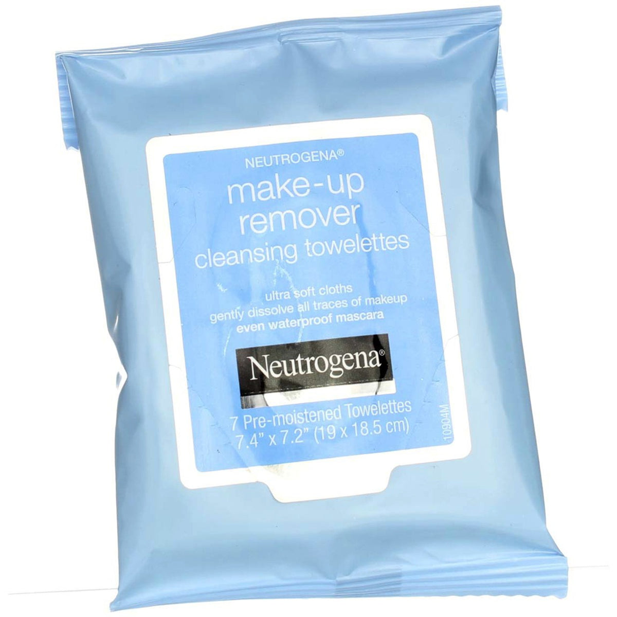Makeup Remover Wipes - 5 Pack Gentle Facial Cleansing Towelettes
