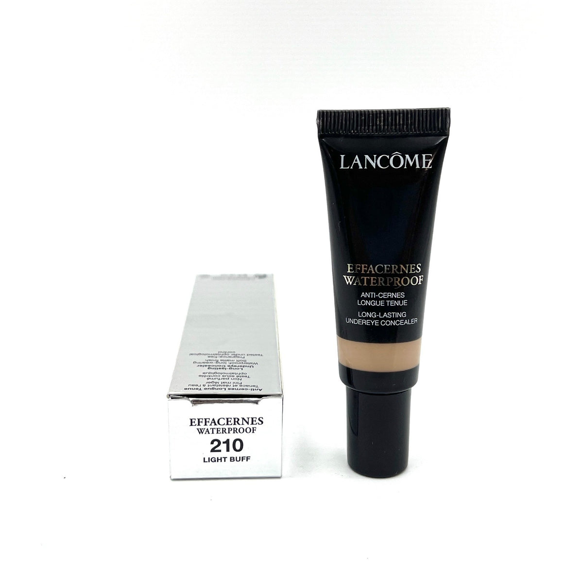 Lancome Effacernes Waterproof Under Eye Concealer 14g Light Buff