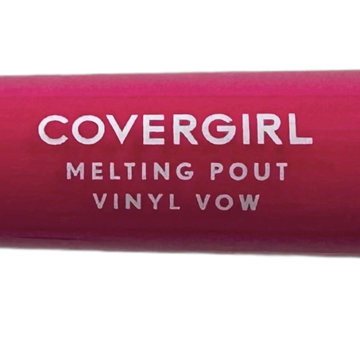 Covergirl Melting Pout Vinyl Vow Liquid Lipstick - Vibrant Pink 3 Pack