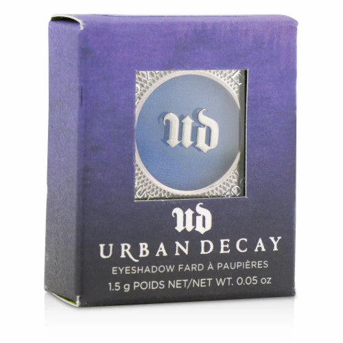 Urban Decay Eyeshadow Palette - Multiple Shades in Velvety Finish, 0.05oz
