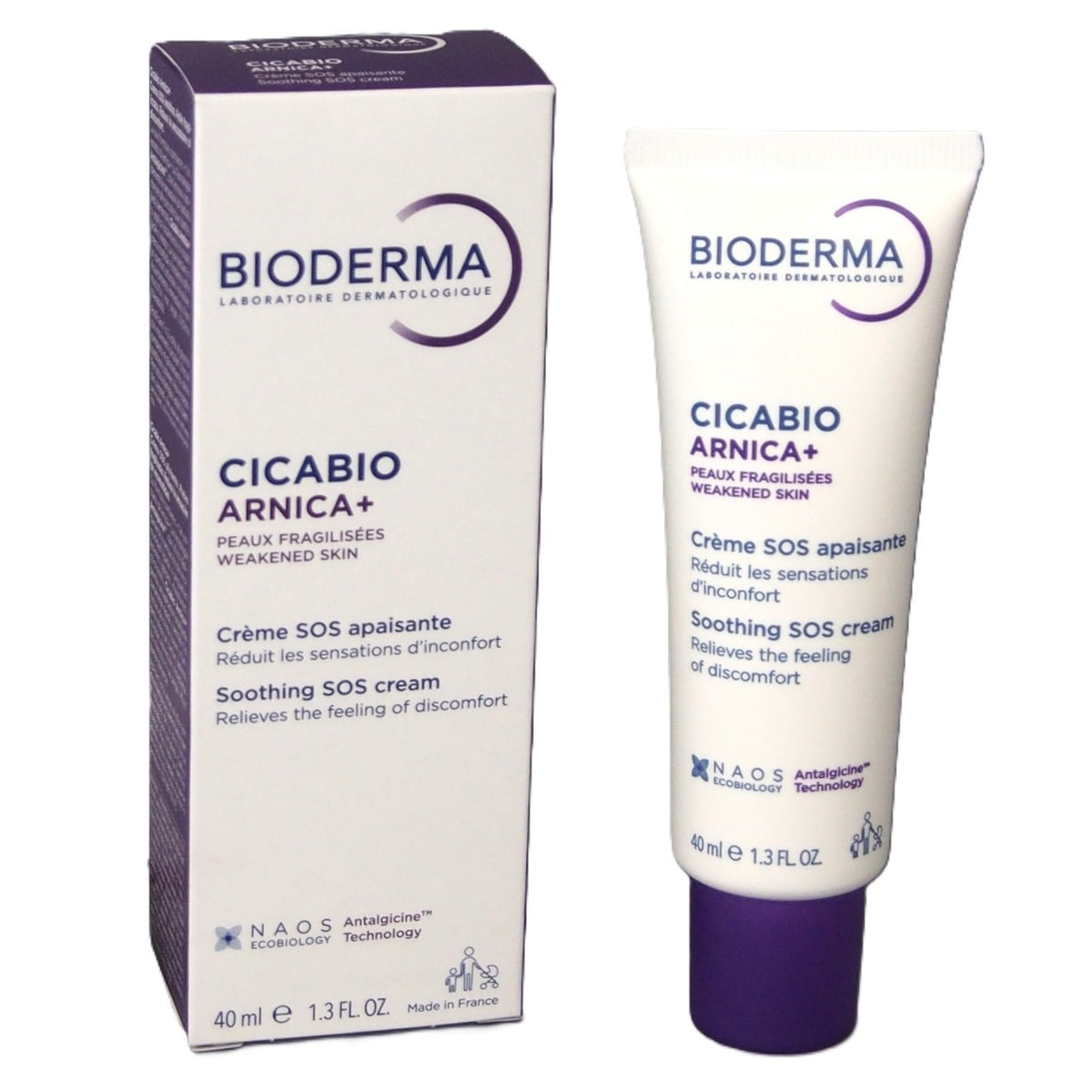 Arnica+ Bruise Cream 40ml - Fast-Acting Healing & Comfort