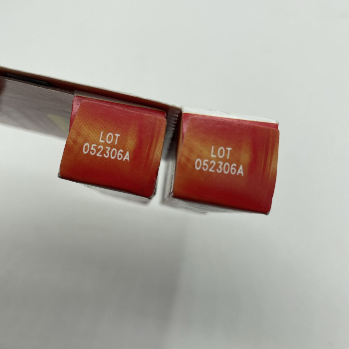 Medicated Lip Balm Set - 2 Pack 0.21 oz Lip Ointments for Dry & Chapped Lips
