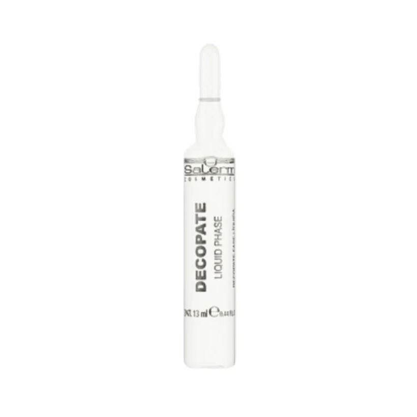 Decopate Lightening Kit with Vials & Sachets for Hair Bleaching