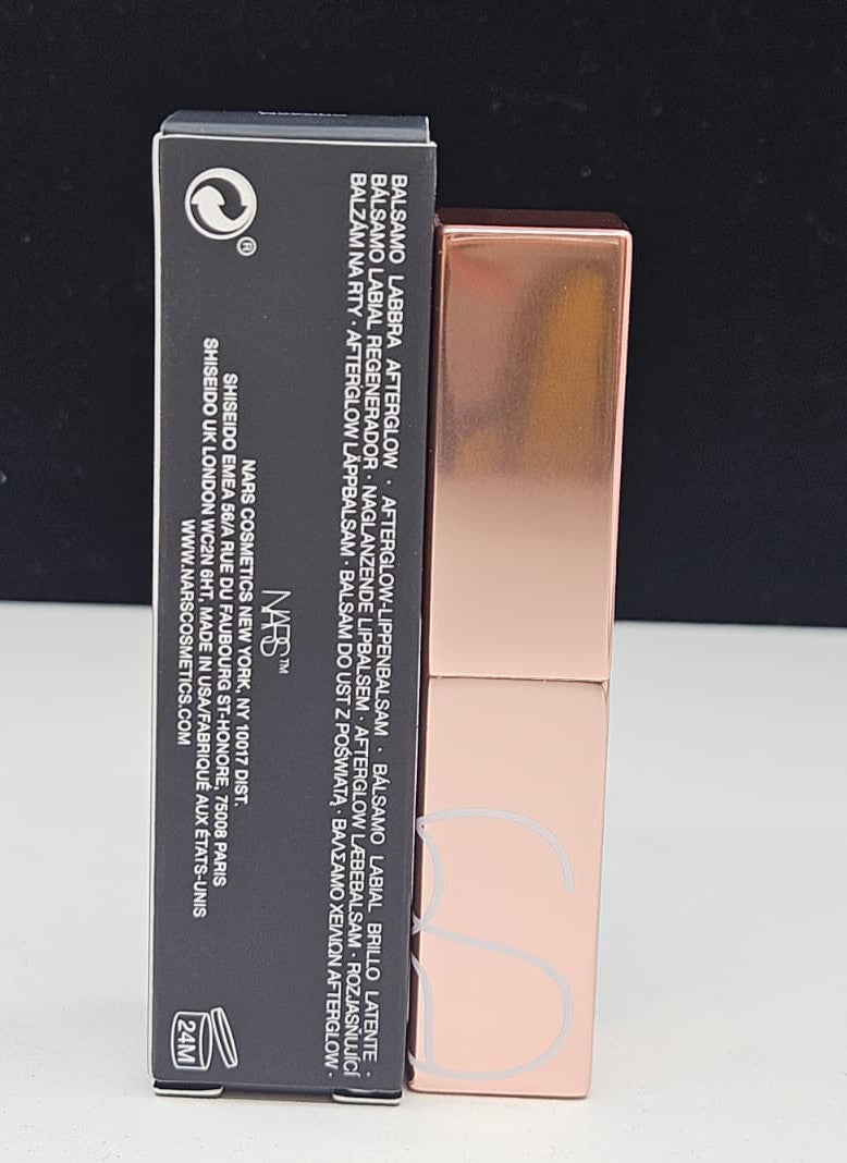 NARS Afterglow Lip Balm Orgasm 0.1 oz Lip Care with Hydrating Formula