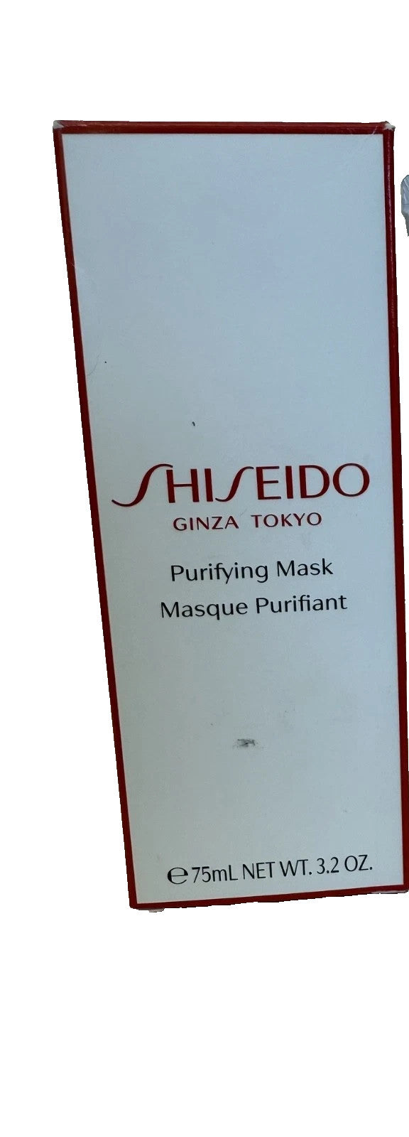Shiseido Purifying Mask 3.2 oz