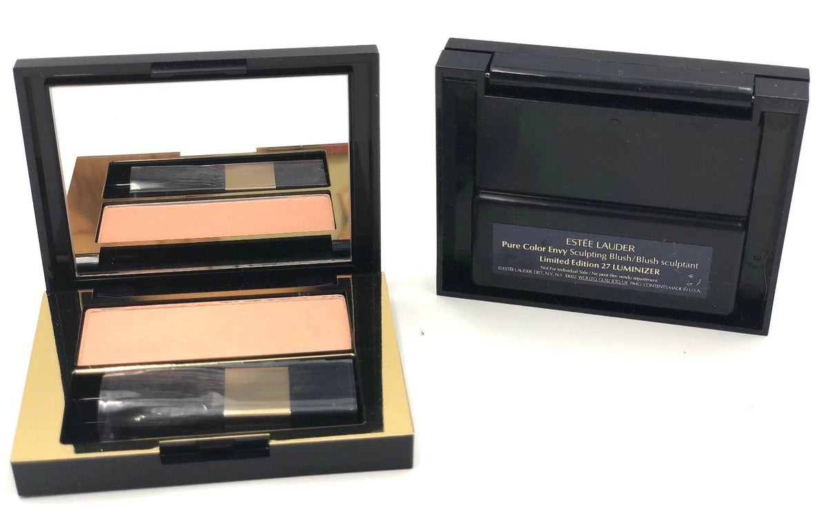 Estee Lauder Pure Color Envy Sculpting Blush Travel Size 27 Luminizer
