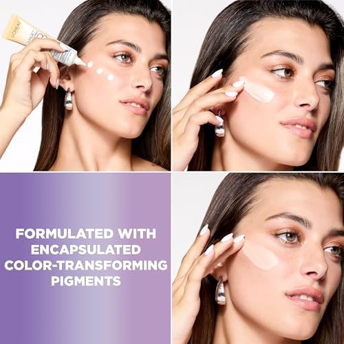 Hydrating BB Cream with Color-Transforming Pigments - Light Coverage, 1 fl oz