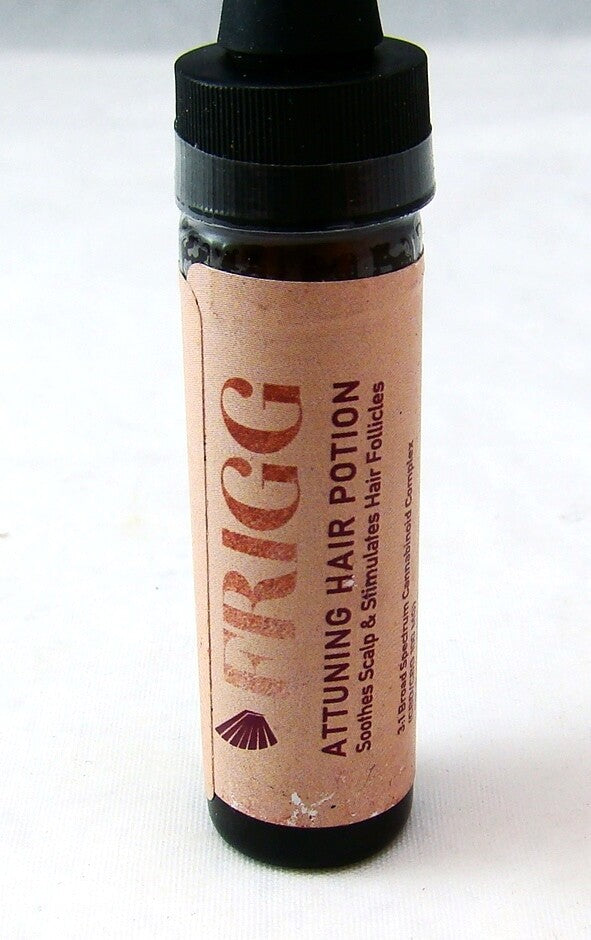 Frigg Attuning Hair Potion 0.25 oz.