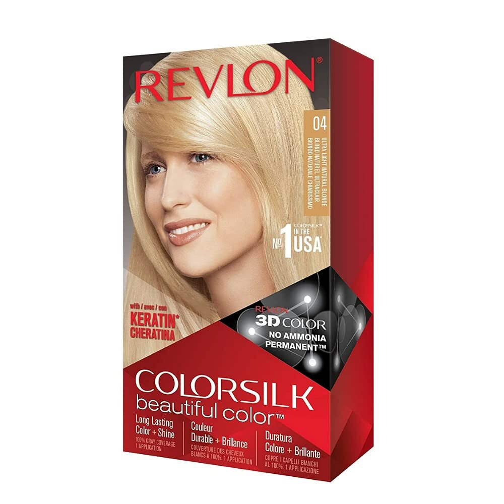 Permanent Hair Color - Ammonia Free Formula, Pack of 12