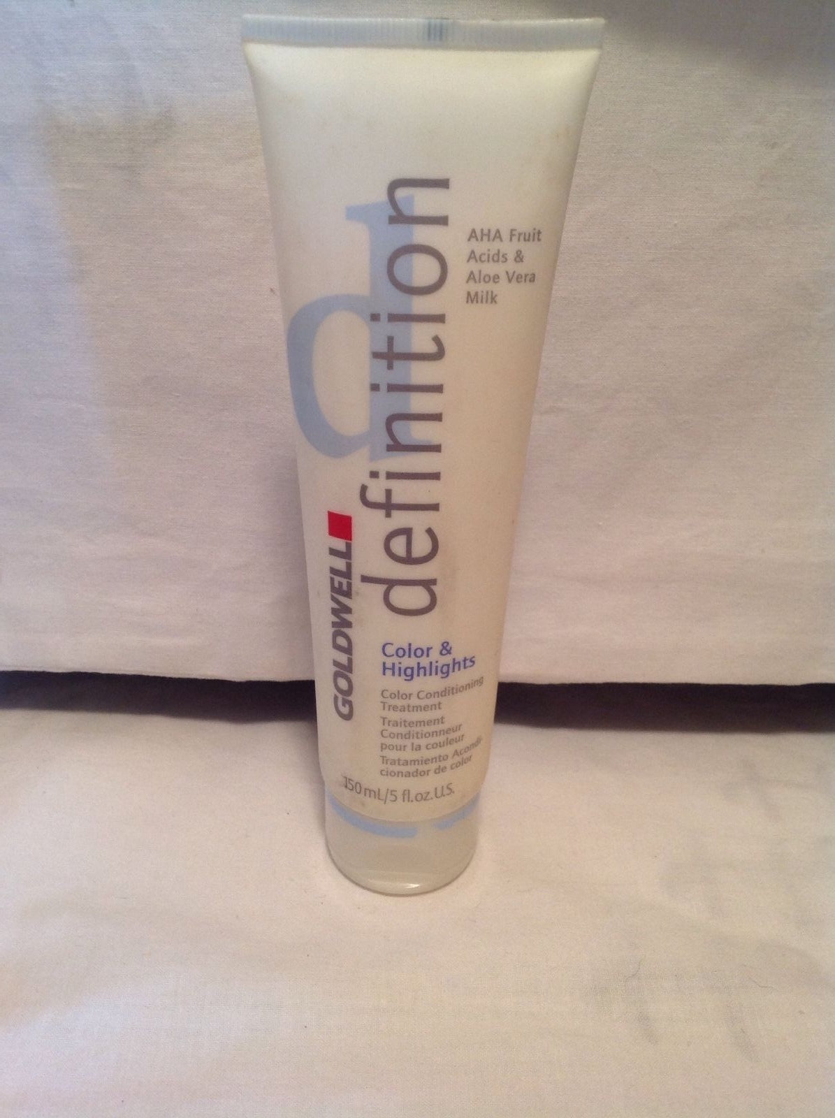 Goldwell Color & Highlights Hair Conditioning Treatment 5 oz - Unisex