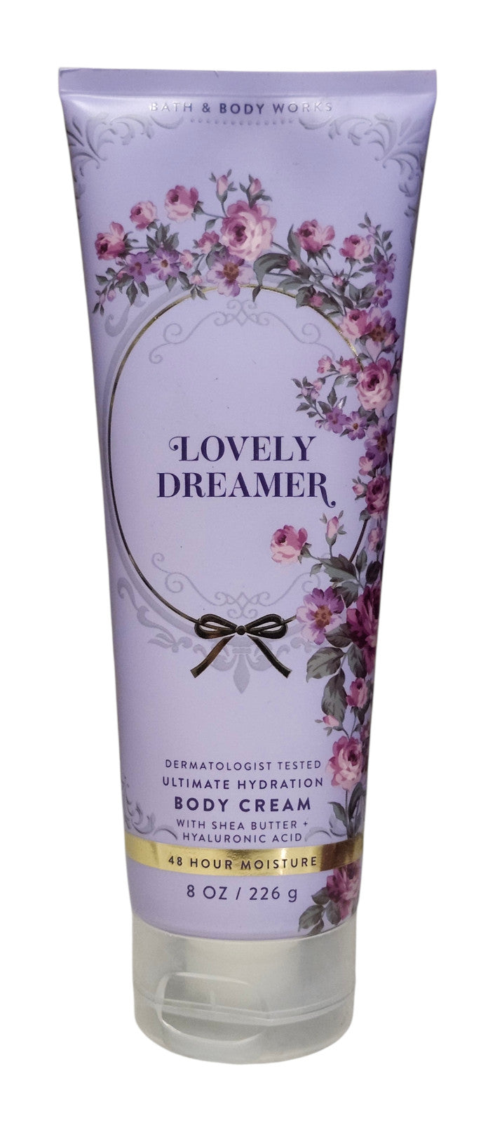 Body Cream Lotion 8 oz - Choose Your Scent