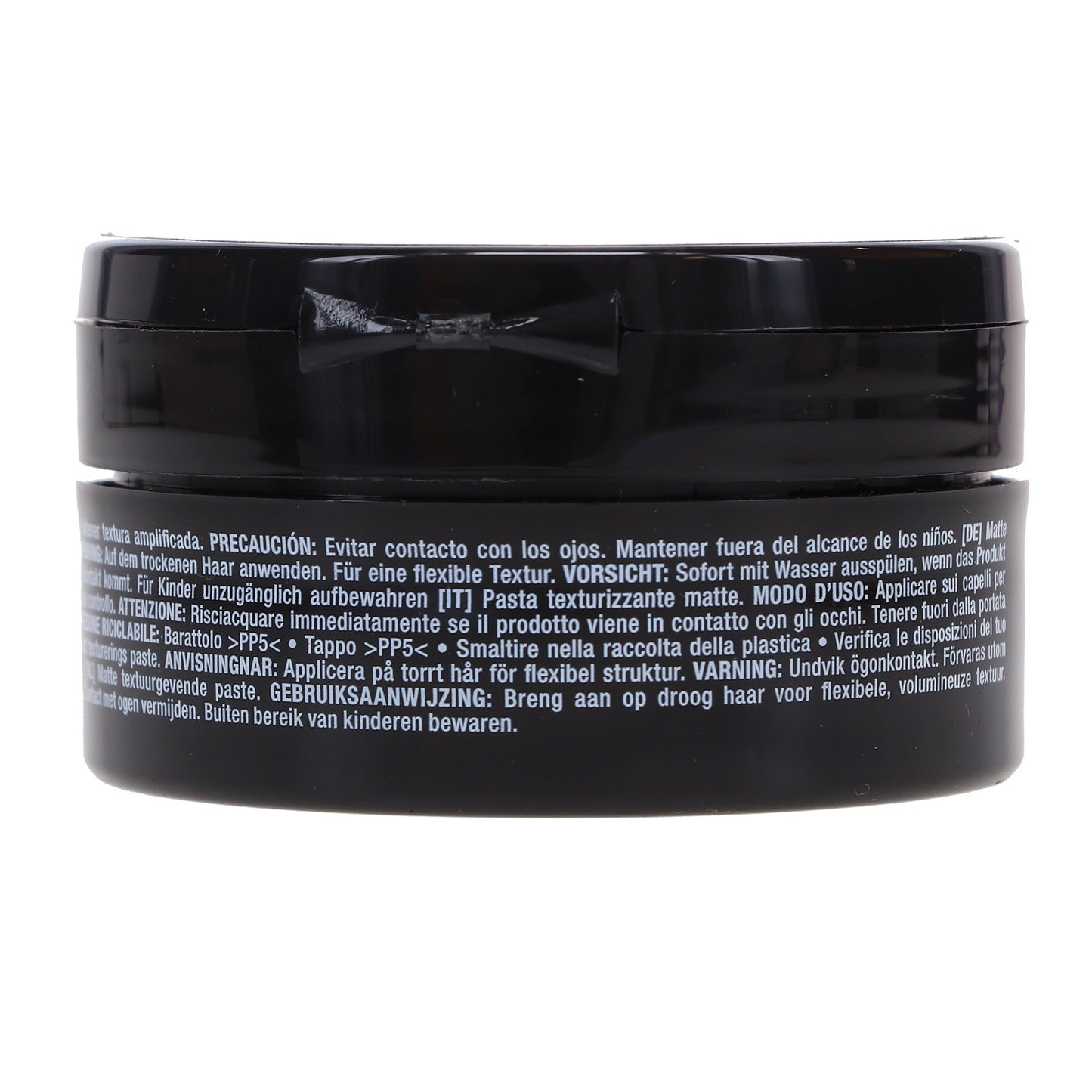 Hair Styling Pomade for Texture & Hold - 2.5 oz