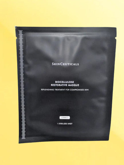 Biocellulose Restorative Facial Mask - 3 Pack
