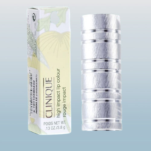 Clinique High Impact SPF 15 Lipstick Set - 2 Shades, 0.13 oz Each