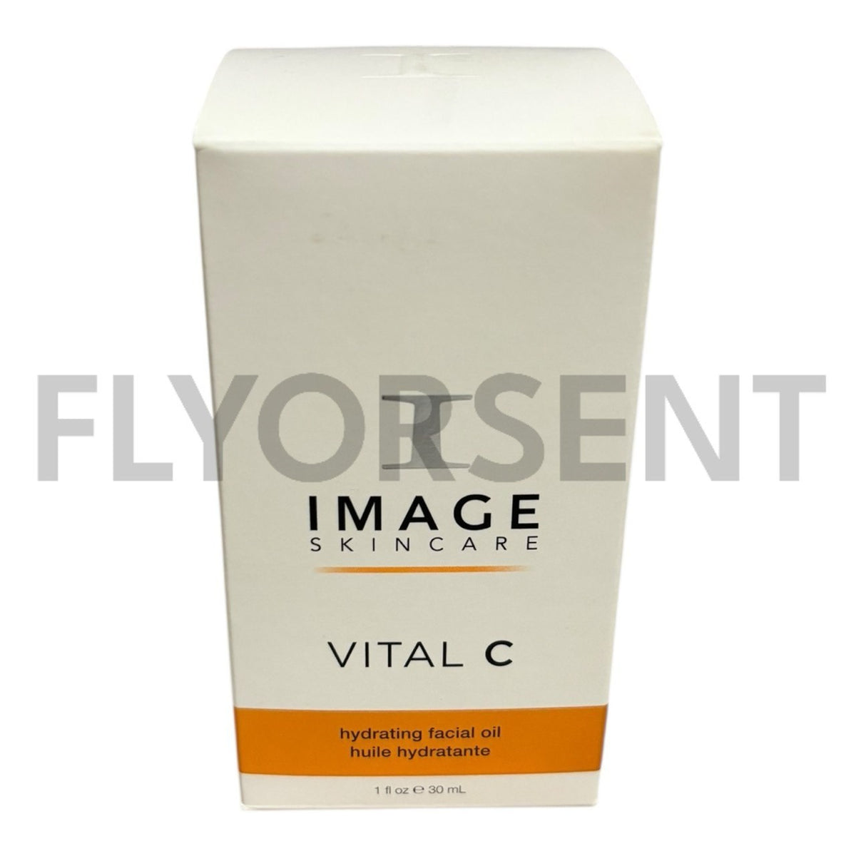 Hydrating Facial Oil with Vitamin C and Natural Oils - 30ml / 1oz
