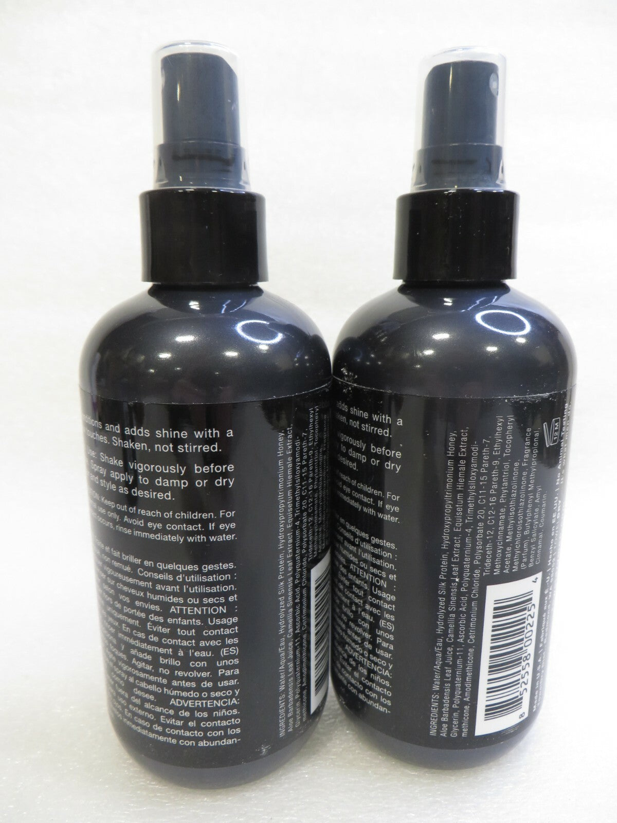 Leave-In Spray Conditioner for Hair - High Shine, 8.4 oz (Lot of 2)