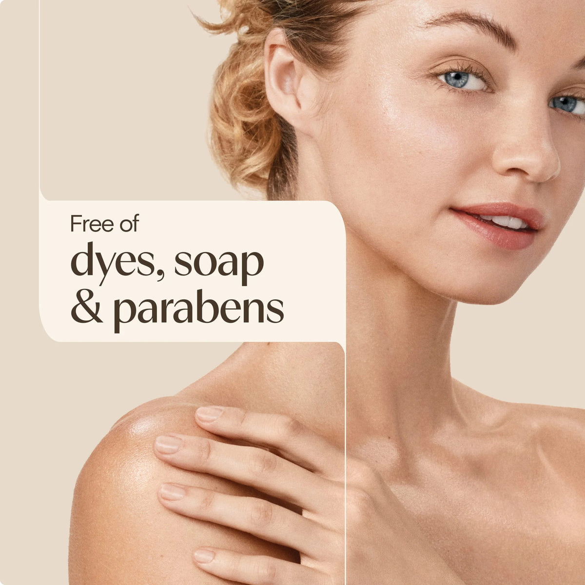 Daily Moisturizing Body Wash for Dry Sensitive Skin with Prebiotic Oat