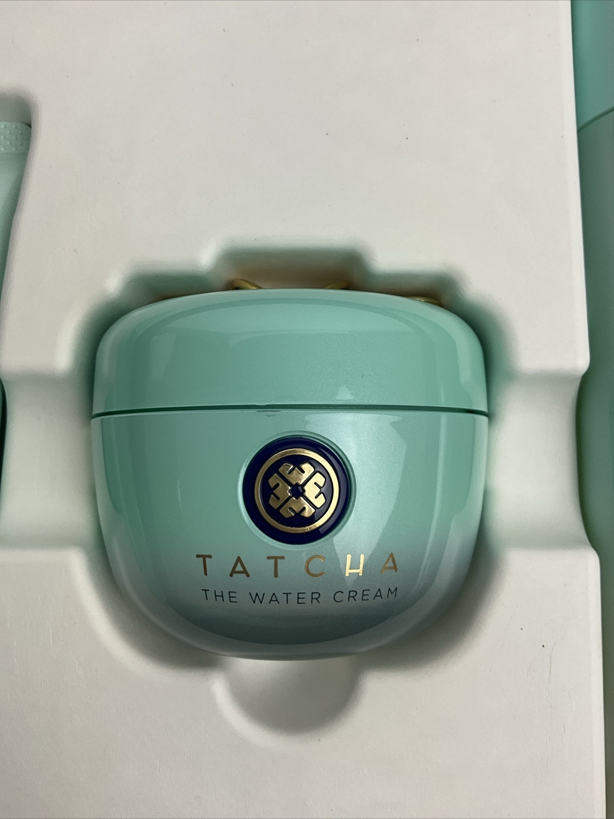 Tatcha Clarified and Balanced Skincare Trio - Deep Cleanse Tonic & Water Cream