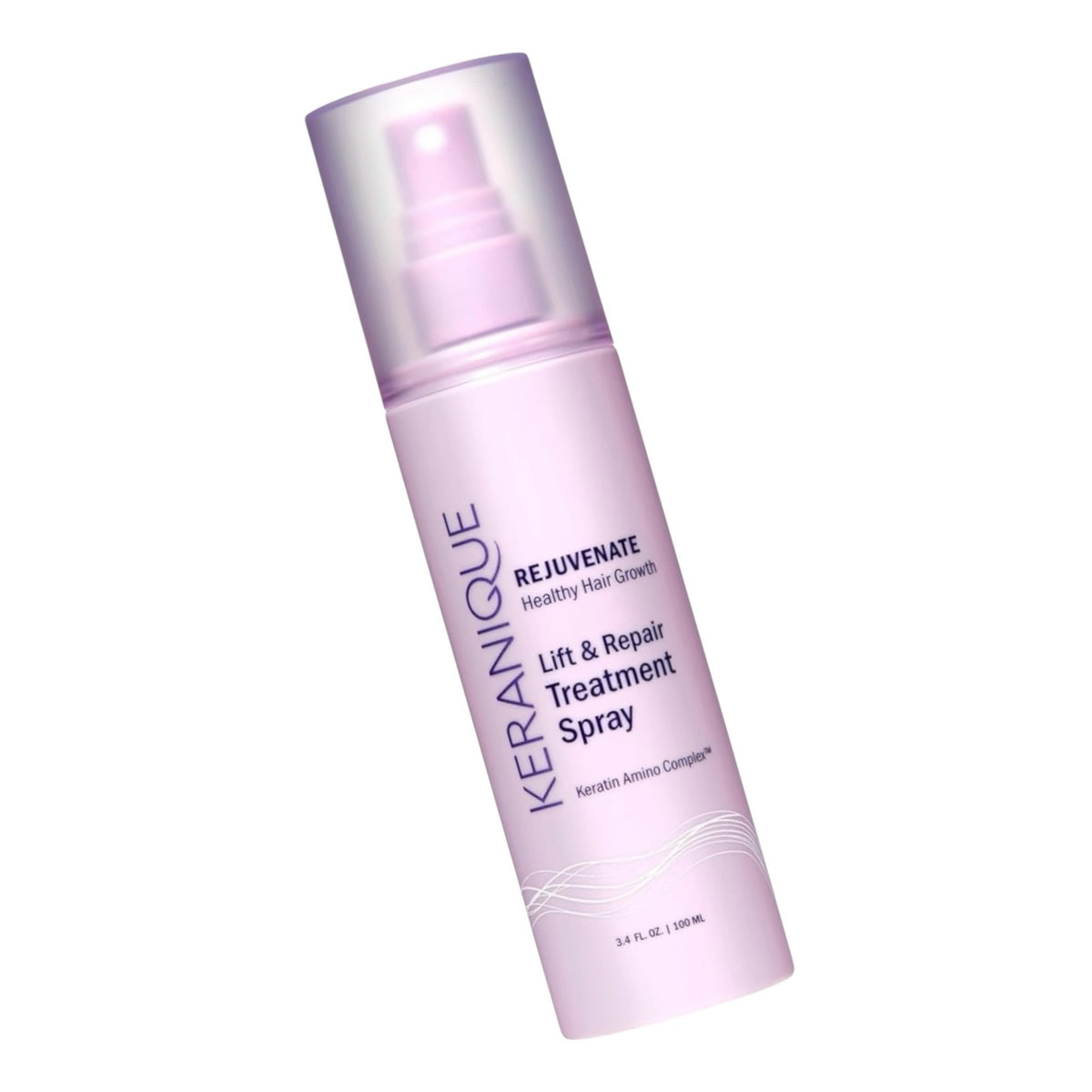 Keranique Lift & Repair Hair Treatment Spray 3.4 oz
