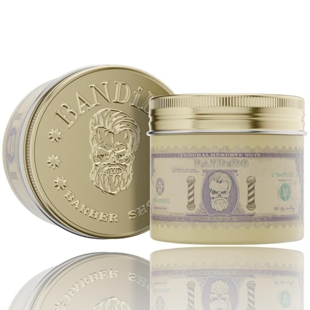Matte Hair Wax 4.22oz for Styling & Hair Care - Hair Styling Product