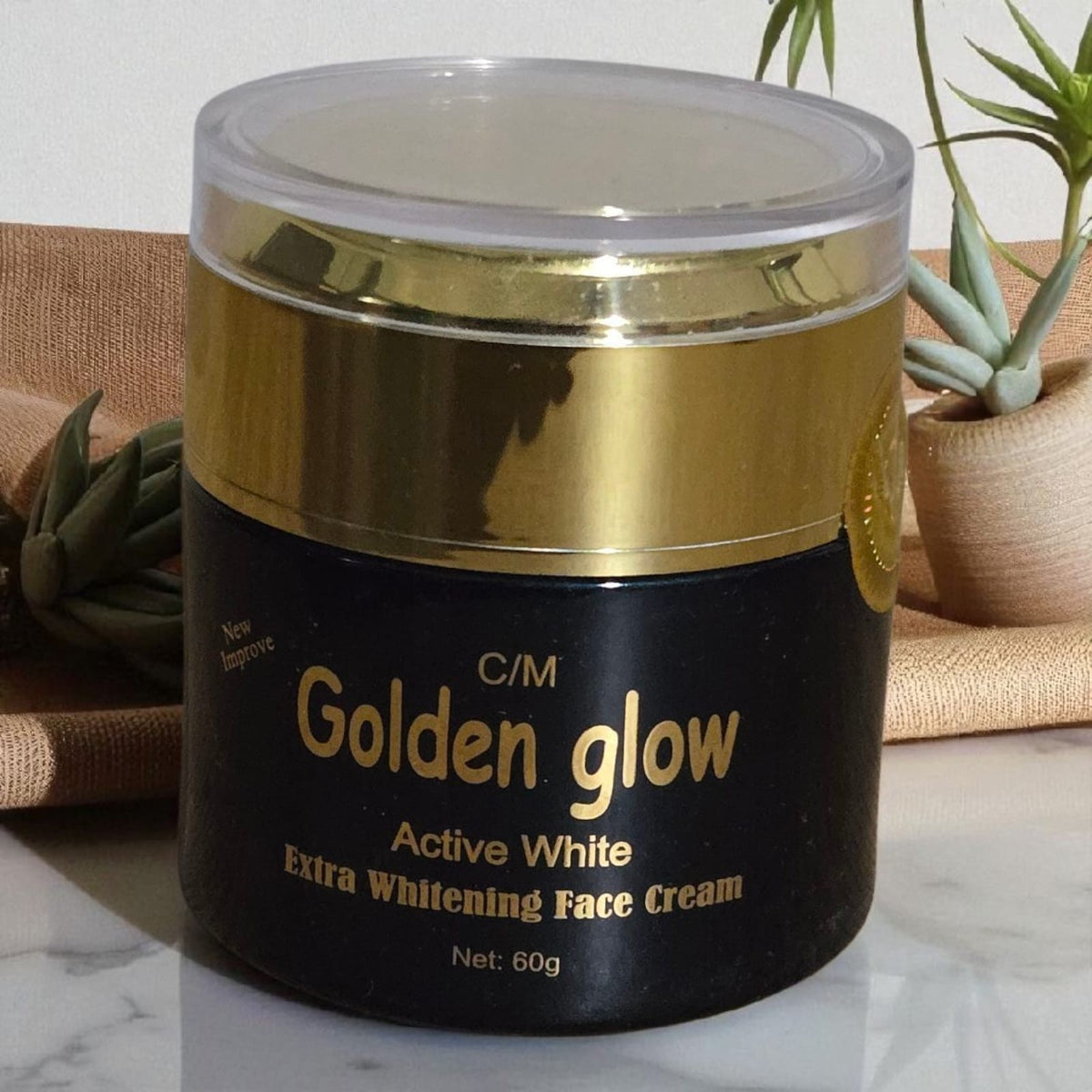 Brightening Face Cream - Active White Skin Care 60g