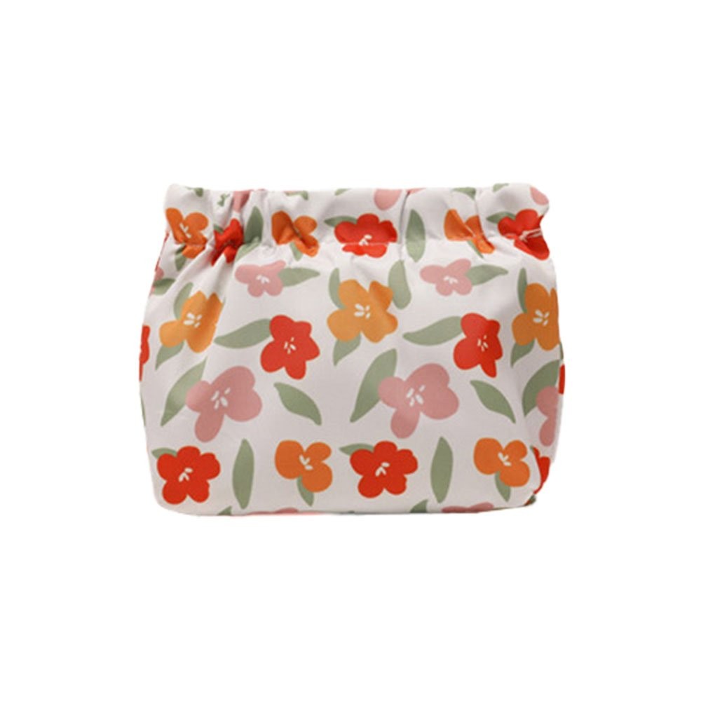 Mini Storage Bag for Cosmetics and Small Items - Portable Canvas Pouch