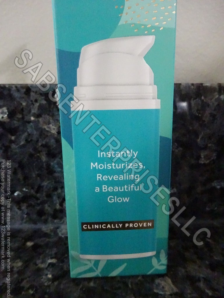 Set of 4 Amope Radiant Skin Foot & Leg Hydrating Serums - 3.5 Fl Oz Each