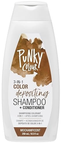 Long-Lasting Hair Dye 3-in-1 Conditioner & Cleanser 8.5 oz