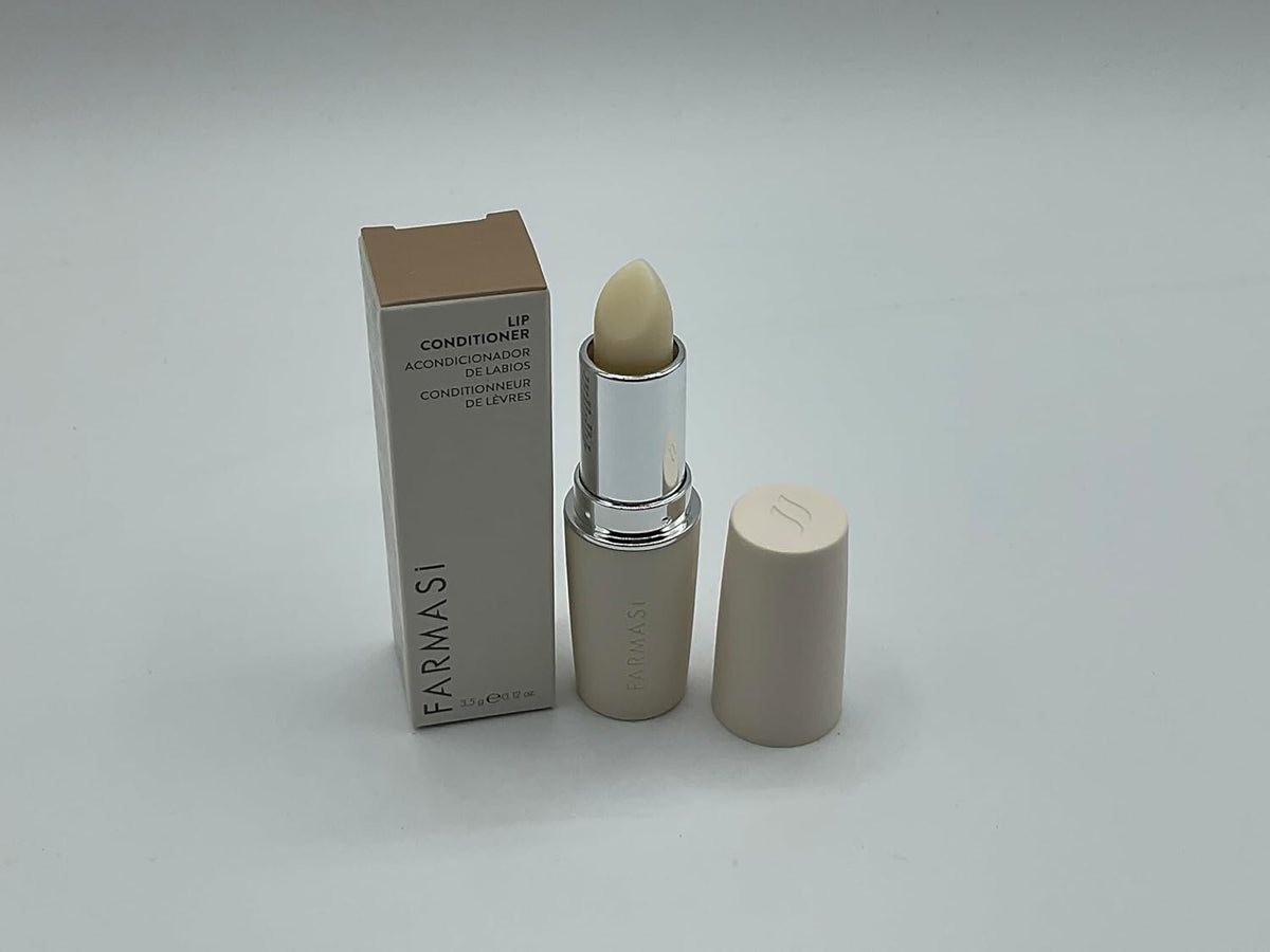 Lip Conditioner with Shea Butter and Beeswax - Hydrating Lip Treatment 0.12 fl oz