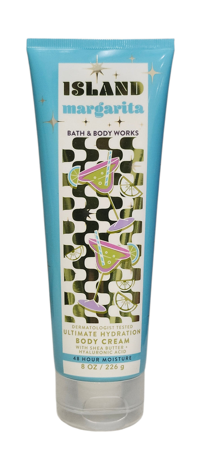 Body Cream Lotion 8 oz - Choose Your Scent