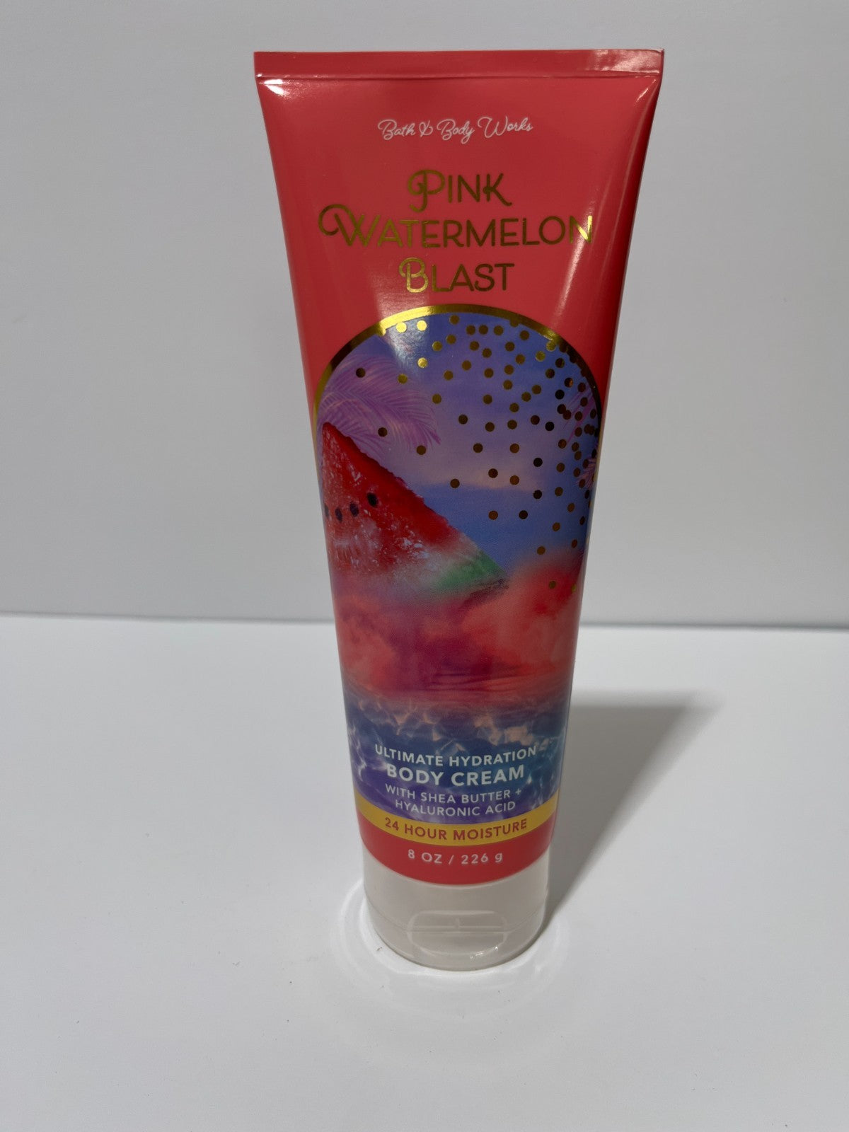 Body Cream 8 oz - Triple Moisture & Ultra Shea Lotion
