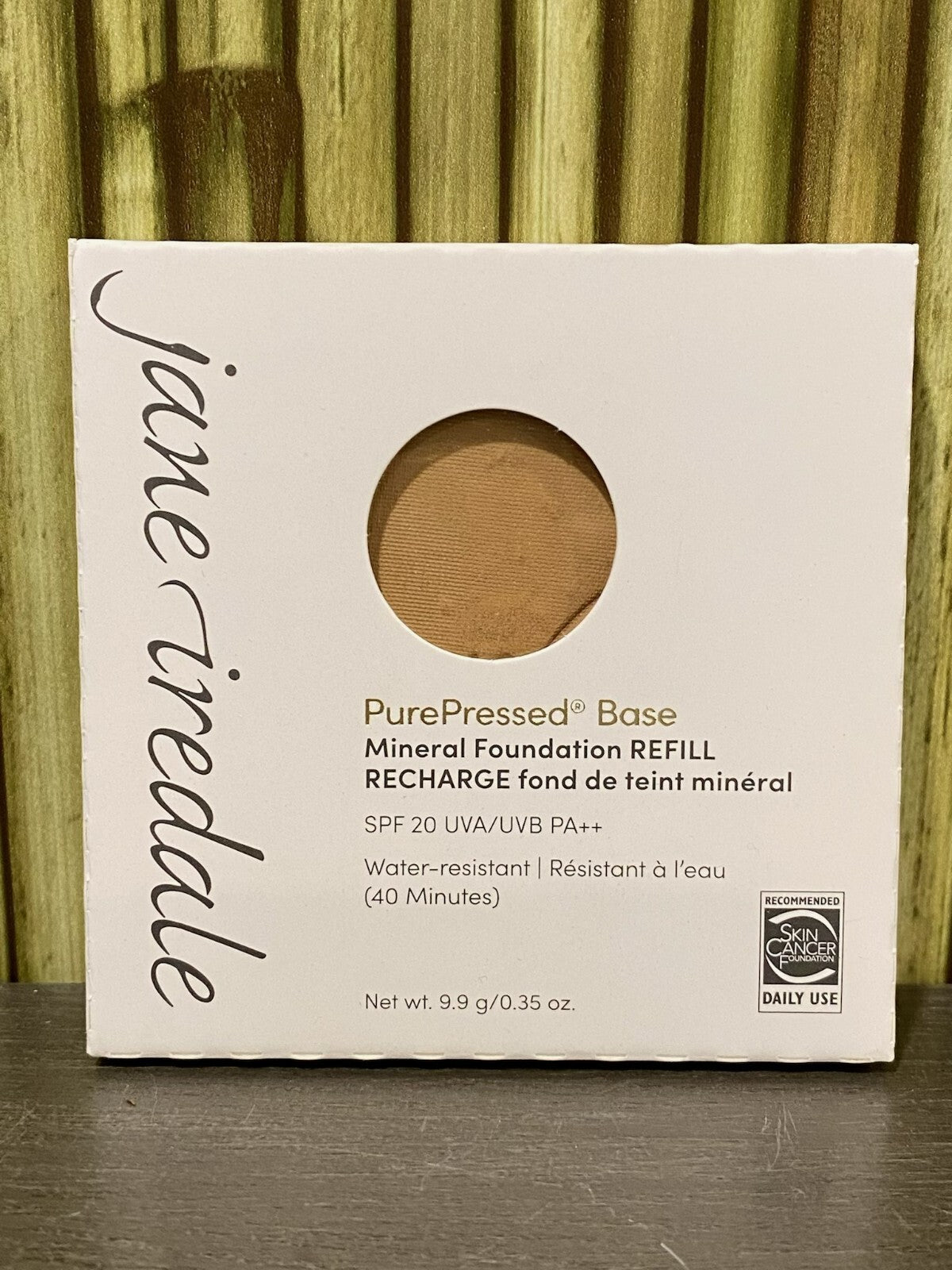 Mineral Foundation Refill SPF20 - Assorted Shades, 0.35 oz | Jane Iredale