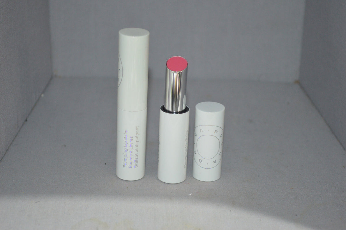 Hydra-Light Plumping Lip Balm Set - 0.11oz, Lot of Two, No Box