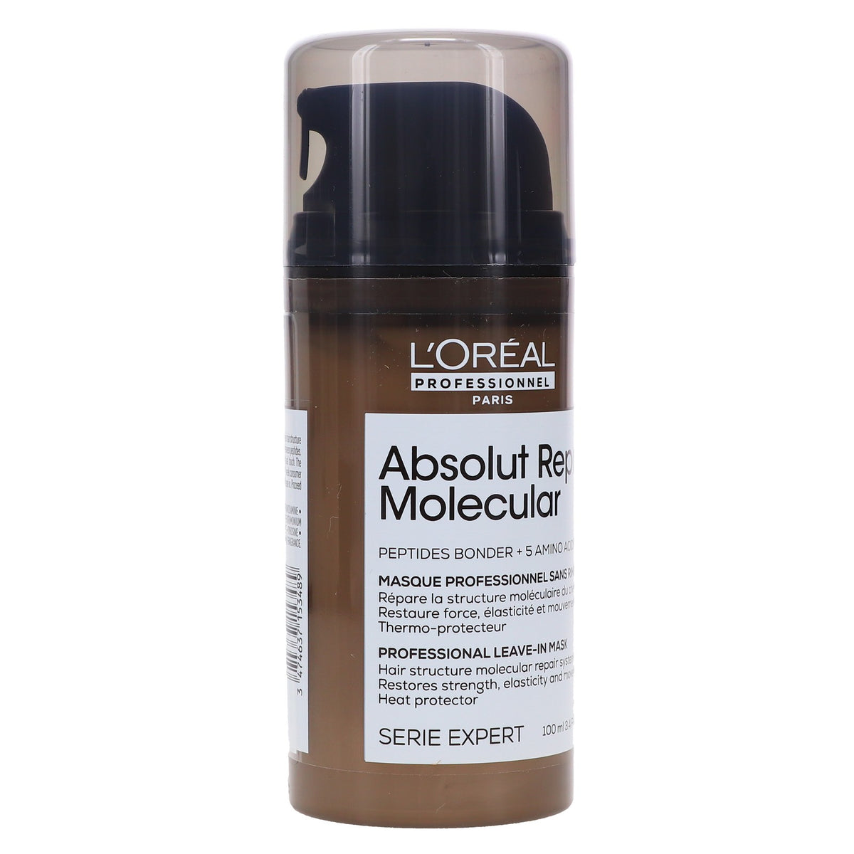 L'Oreal Professionnel Absolute Repair Molecular Leave-In Conditioner 3.4 oz