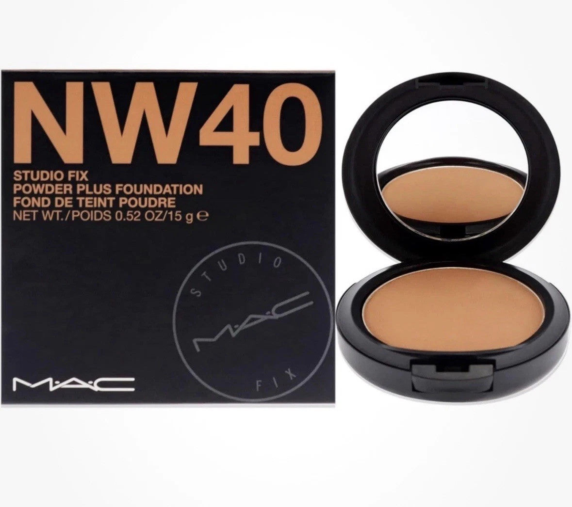 Mineral Face Powder - Oil Control, Long-Lasting, Non-Streaking, Silky Texture