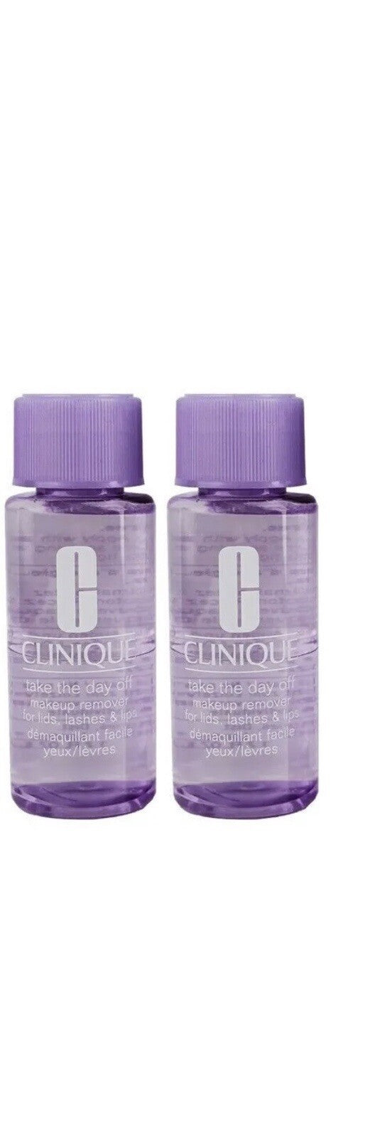Makeup Remover for Eyes, Lashes & Lips 1.7oz - Gentle Eye & Lip Cleanser