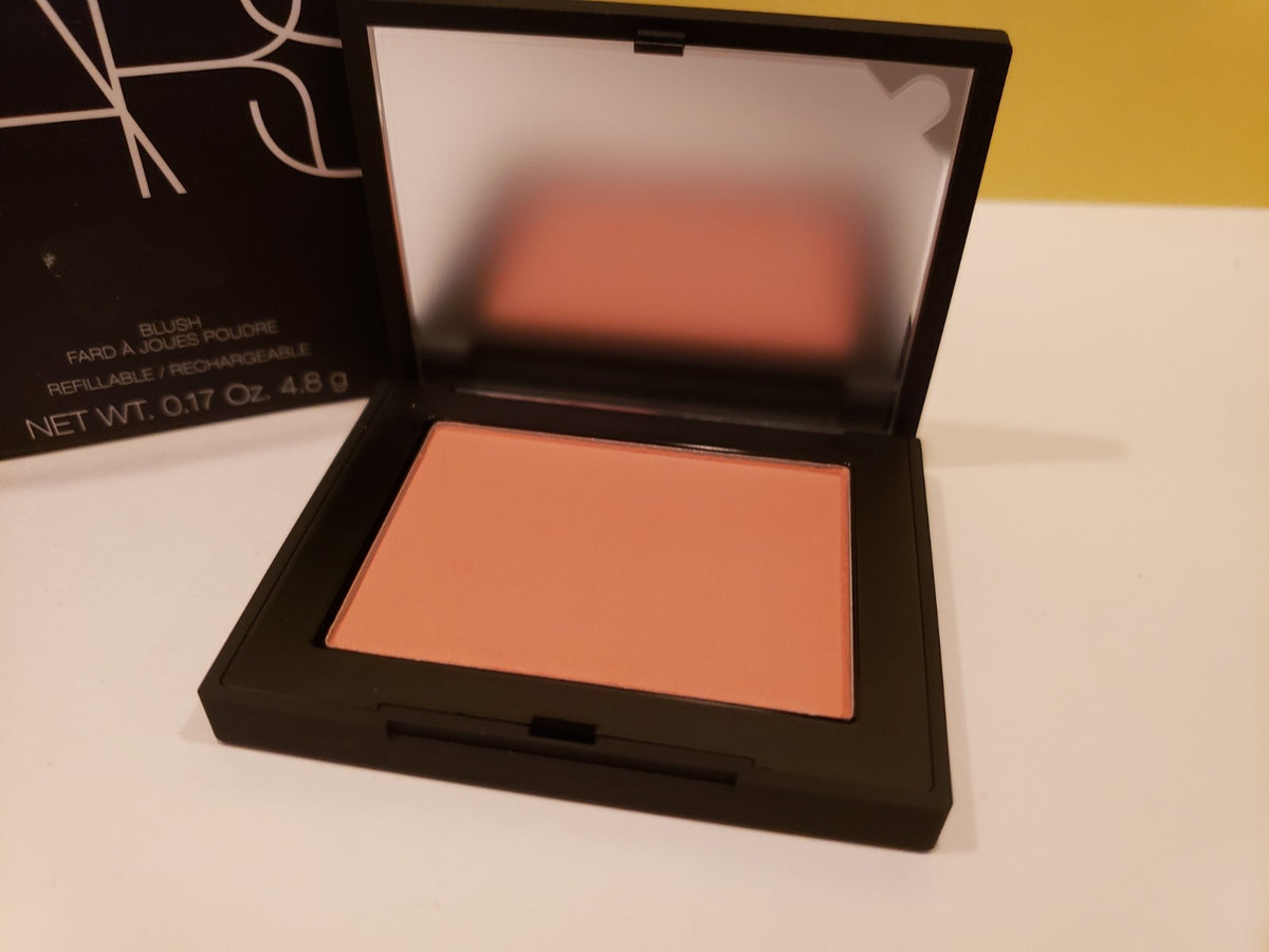 NARS Blush Orgasm Edge - New Authentic Makeup Powder 0.17 oz