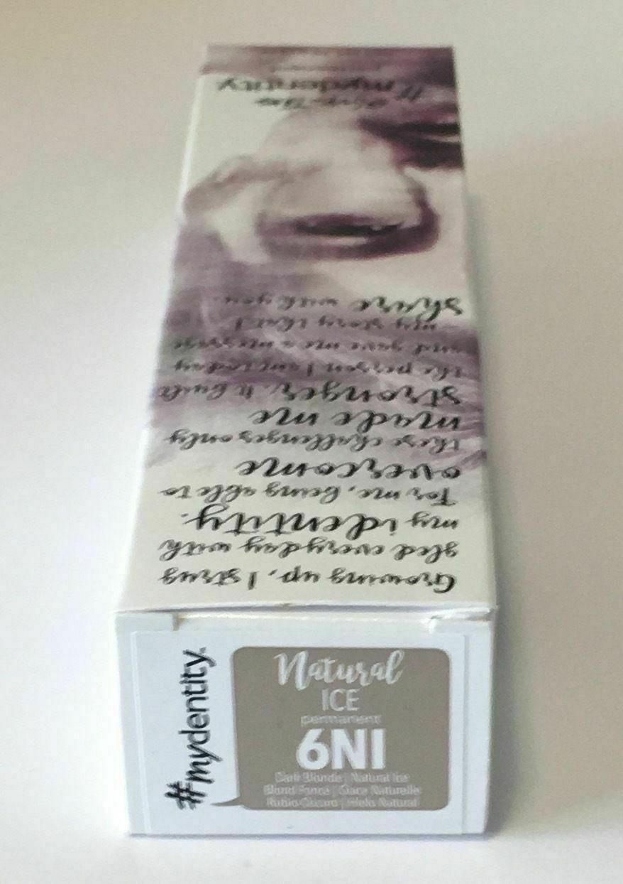 #mydentity Hair Color - Permanent, Demi & Direct Dye