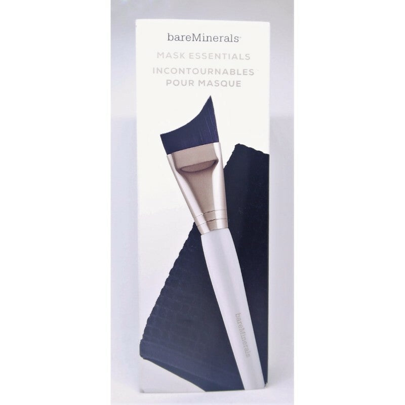 Mask Application Brush & Cloth Set for Skincare Masks