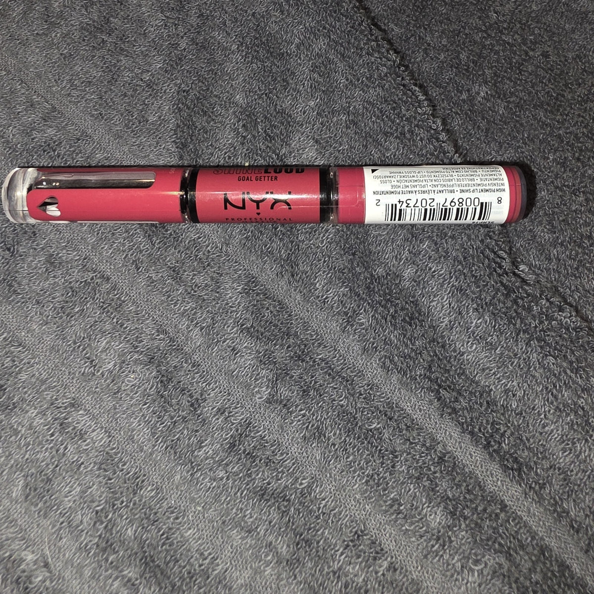 Liquid Lip Gloss - Shine Loud Goal Getter NYX SLHP16